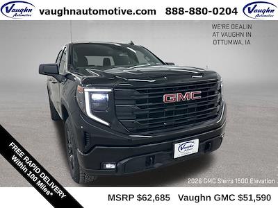 New 2026 GMC Sierra 1500 Elevation Crew Cab for sale #250344 - photo 1