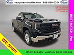 New 2025 GMC Sierra 1500 Pro Regular Cab 4WD Pickup for sale #253350 - photo 1