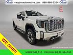 New 2025 GMC Sierra 2500 Denali Crew Cab 4WD Pickup for sale #254789 - photo 1