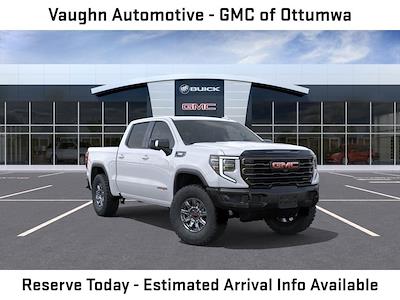 New 2026 GMC Sierra 1500 AT4X Crew Cab for sale #267427 - photo 1