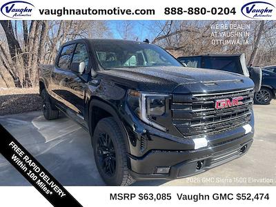 New 2026 GMC Sierra 1500 Elevation Crew Cab for sale #284677 - photo 1