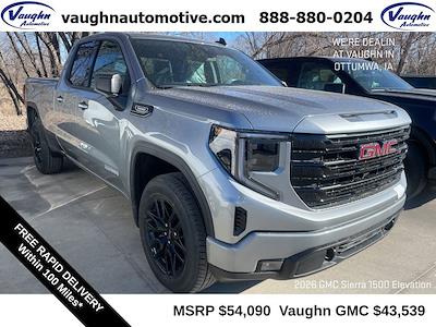 New 2026 GMC Sierra 1500 Elevation Double Cab for sale #288524 - photo 1