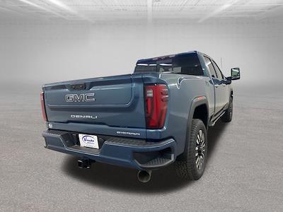 New 2025 GMC Sierra 2500 Denali Ultimate Crew Cab 4WD Pickup for sale #292876 - photo 2