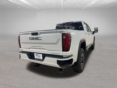 New 2025 GMC Sierra 2500 Denali Ultimate Crew Cab 4WD Pickup for sale #300174 - photo 2