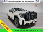 New 2025 GMC Sierra 2500 Denali Ultimate Crew Cab 4WD Pickup for sale #300174 - photo 1
