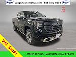 New 2025 GMC Sierra 1500 Denali Ultimate Crew Cab 4WD Pickup for sale #300741 - photo 1