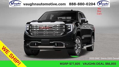 New 2025 GMC Sierra 1500 Denali Crew Cab 4WD Pickup for sale #300872 - photo 1