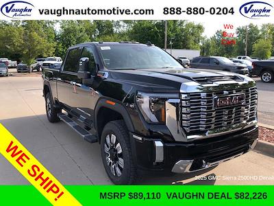 New 2025 GMC Sierra 2500 Denali Crew Cab 4WD Pickup for sale #304920 - photo 1
