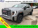 New 2025 GMC Sierra 3500 AT4 Crew Cab 4WD Pickup for sale #305633 - photo 1