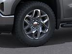 New 2025 GMC Sierra 1500 SLT Crew Cab 4WD Pickup for sale #318302 - photo 24