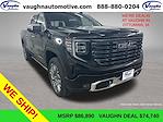 New 2025 GMC Sierra 1500 Denali Ultimate Crew Cab 4WD Pickup for sale #327561 - photo 1