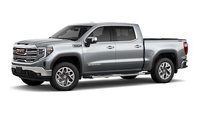 New 2025 GMC Sierra 1500 SLT Crew Cab 4WD Pickup for sale #331750 - photo 2