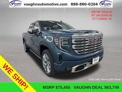 New 2025 GMC Sierra 1500 Denali Crew Cab 4WD Pickup for sale #333329 - photo 1
