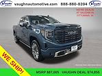 New 2025 GMC Sierra 1500 Denali Ultimate Crew Cab 4WD Pickup for sale #333702 - photo 1