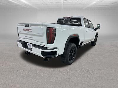 New 2025 GMC Sierra 3500 AT4 Crew Cab 4WD Pickup for sale #334902 - photo 2