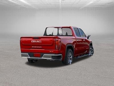 New 2025 GMC Sierra 1500 SLT Crew Cab 4WD Pickup for sale #335434 - photo 2