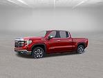 New 2025 GMC Sierra 1500 SLT Crew Cab 4WD Pickup for sale #335434 - photo 3