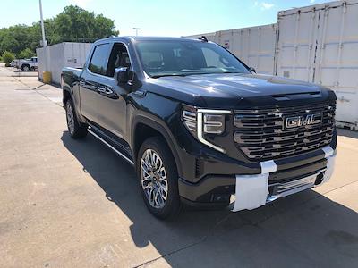 New 2025 GMC Sierra 1500 Denali Ultimate Crew Cab 4WD Pickup for sale #335873 - photo 1