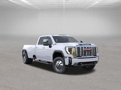 New 2025 GMC Sierra 3500 Denali Crew Cab 4WD Pickup for sale #344280 - photo 1