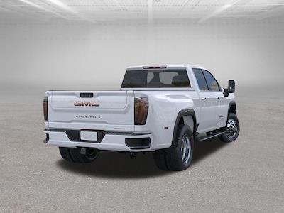 New 2025 GMC Sierra 3500 Denali Crew Cab 4WD Pickup for sale #344280 - photo 2