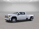 New 2025 GMC Sierra 3500 Denali Crew Cab 4WD Pickup for sale #344280 - photo 3