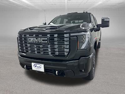 New 2025 GMC Sierra 3500 Denali Ultimate Crew Cab 4WD Pickup for sale #369518 - photo 2