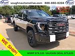 New 2025 GMC Sierra 3500 AT4 Crew Cab 4WD Pickup for sale #372002 - photo 1