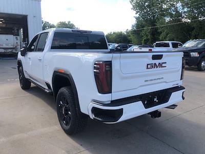 New 2025 GMC Sierra 2500 AT4 Crew Cab 4WD Pickup for sale #374084 - photo 2