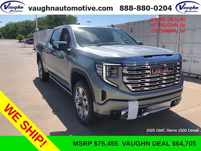 New 2025 GMC Sierra 1500 Denali Crew Cab 4WD Pickup for sale #375811 - photo 1