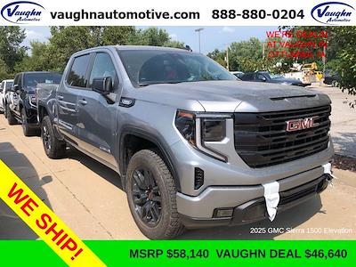New 2025 GMC Sierra 1500 Elevation Crew Cab 4WD Pickup for sale #393114 - photo 1