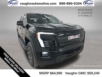 New 2026 GMC Sierra EV Elevation Standard Crew Cab for sale #411724 - photo 1