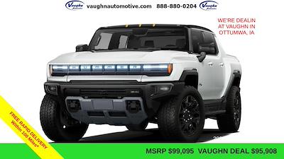New 2026 GMC Hummer EV Pickup 2X Crew Cab 4WD Pickup for sale #602654 - photo 1