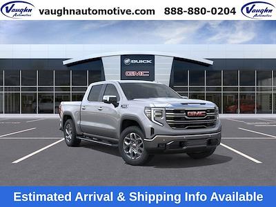 New 2025 GMC Sierra 1500 SLT Crew Cab 4WD Pickup for sale #318302 - photo 1