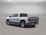 New 2025 GMC Sierra 1500 SLT Crew Cab 4WD Pickup for sale #318302 - photo 4