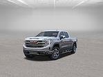 New 2025 GMC Sierra 1500 SLT Crew Cab 4WD Pickup for sale #318302 - photo 8