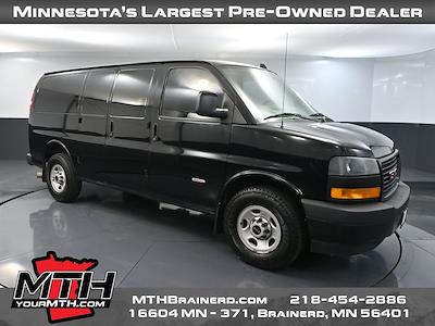 Used 2018 GMC Savana 2500 - photo 1