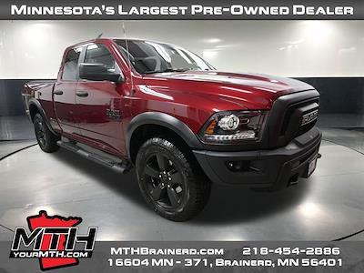 Used 2020 Ram 1500 Warlock Quad Cab for sale #BC4911R - photo 1