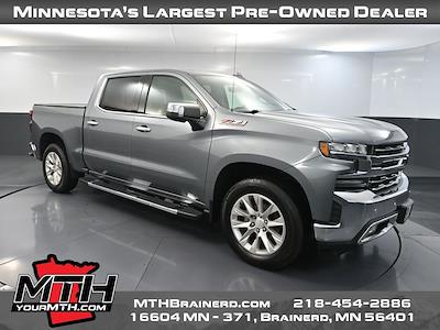 Used 2019 Chevrolet Silverado 1500 - photo 1