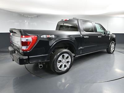 Used 2023 Ford F-150 Platinum SuperCrew Cab for sale #BD05570T2 - photo 2