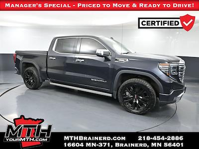 Used 2022 GMC Sierra 1500 Denali Crew Cab for sale #BD07800RT - photo 1