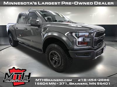 Used 2018 Ford F-150 Raptor SuperCrew Cab for sale #BD08052R - photo 1