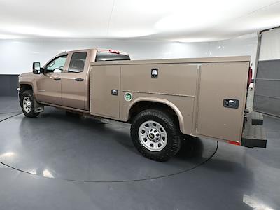 Used 2017 Chevrolet Silverado 3500 Double Cab 4x4 Service Truck for sale #BD08670 - photo 2