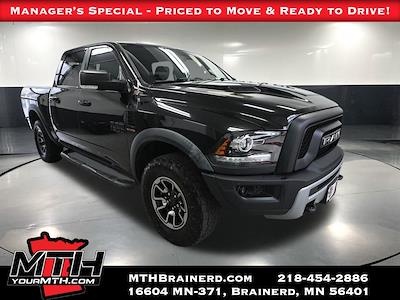 Used 2017 Ram 1500 Rebel Crew Cab for sale #BD09213 - photo 1