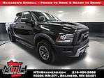 Used 2017 Ram 1500 Rebel Crew Cab for sale #BD09213 - photo 1