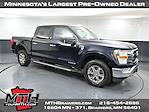 Used 2021 Ford F-150 XLT SuperCrew Cab for sale #BD09301T - photo 1