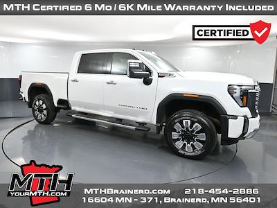 Used 2025 GMC Sierra 3500 - photo 1