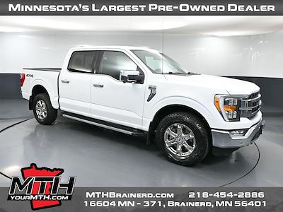Used 2021 Ford F-150 - photo 1