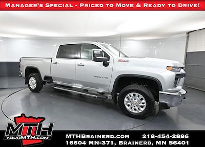 Used 2023 Chevrolet Silverado 2500 LTZ Crew Cab for sale #BD11850T - photo 1