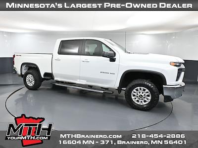 Used 2022 Chevrolet Silverado 2500 LT Crew Cab for sale #BD12300T - photo 1