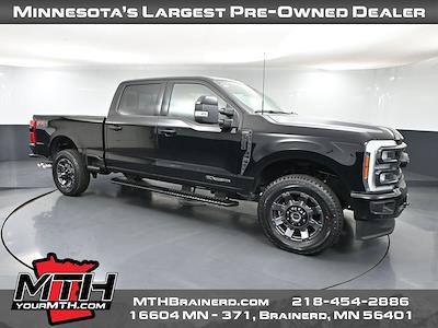 Used 2023 Ford F-250 Lariat Crew Cab for sale #BD12720T - photo 1